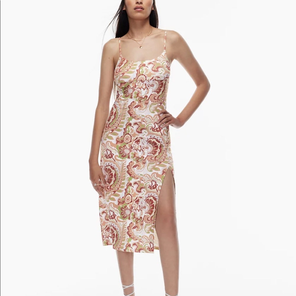 Aritzia Dreamweaver dress NWT